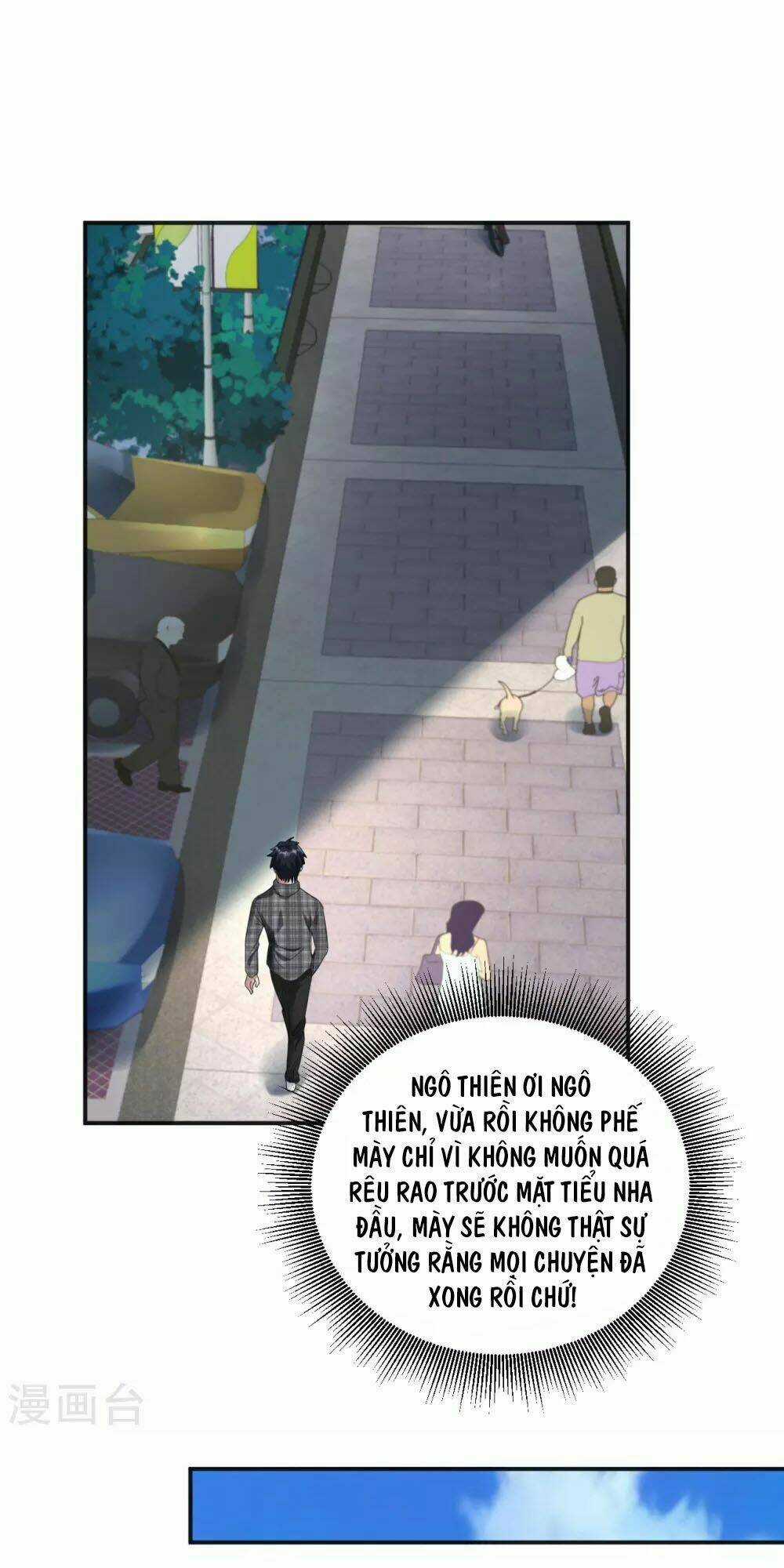 Binh Vương Chi Vương Chapter 3 trang 15