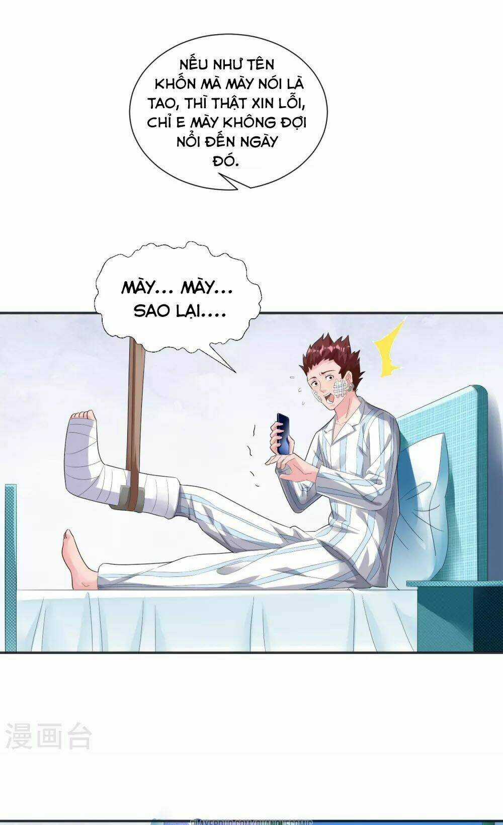 Binh Vương Chi Vương Chapter 3 trang 20