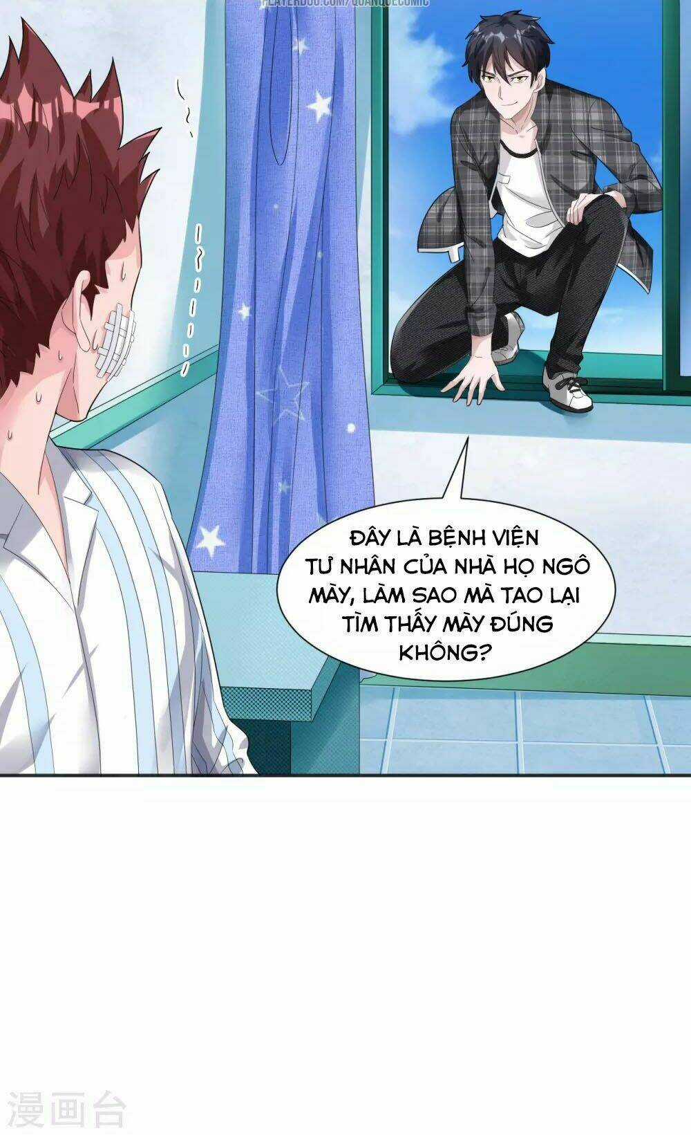 Binh Vương Chi Vương Chapter 3 trang 21