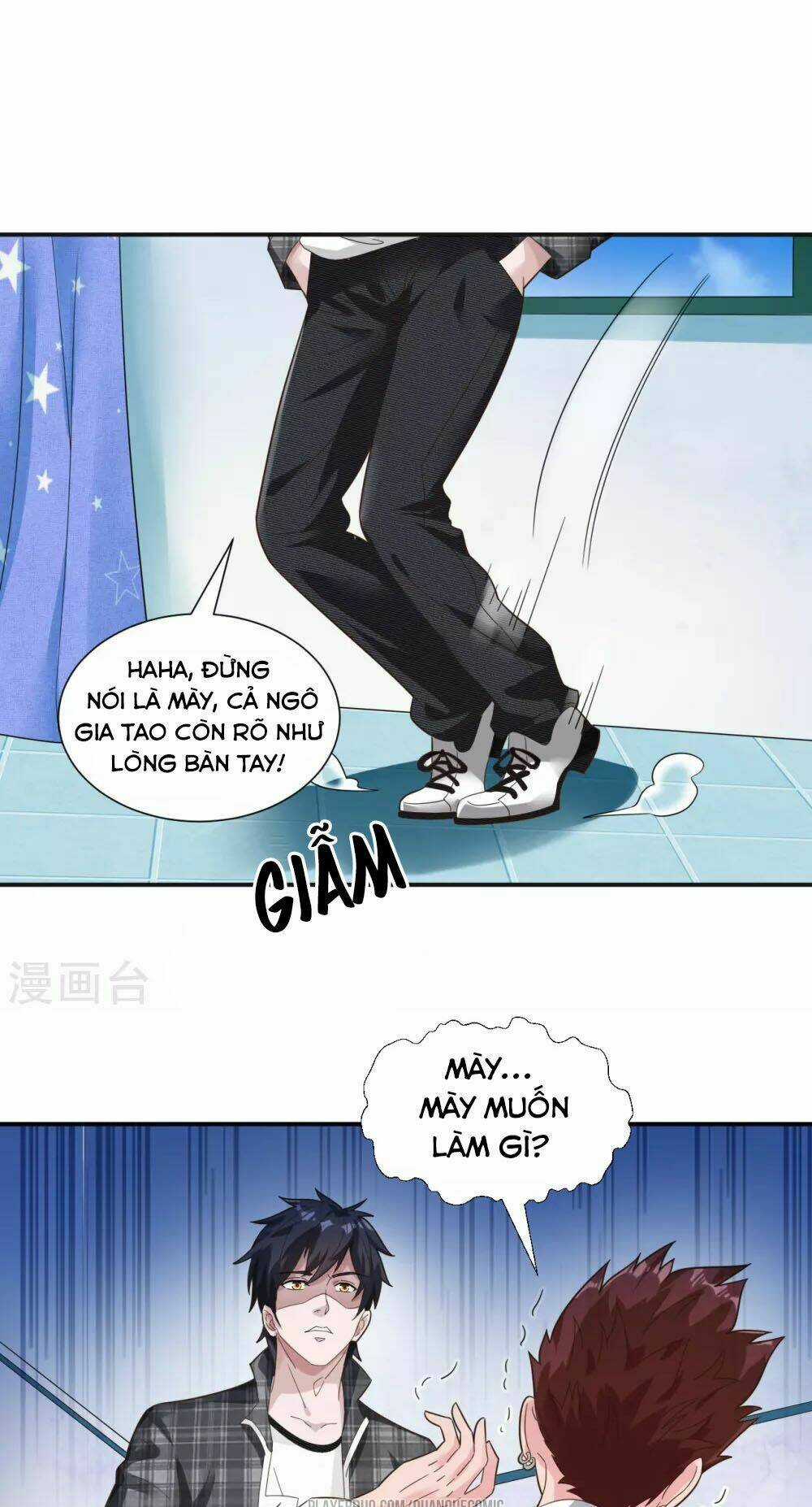 Binh Vương Chi Vương Chapter 3 trang 22