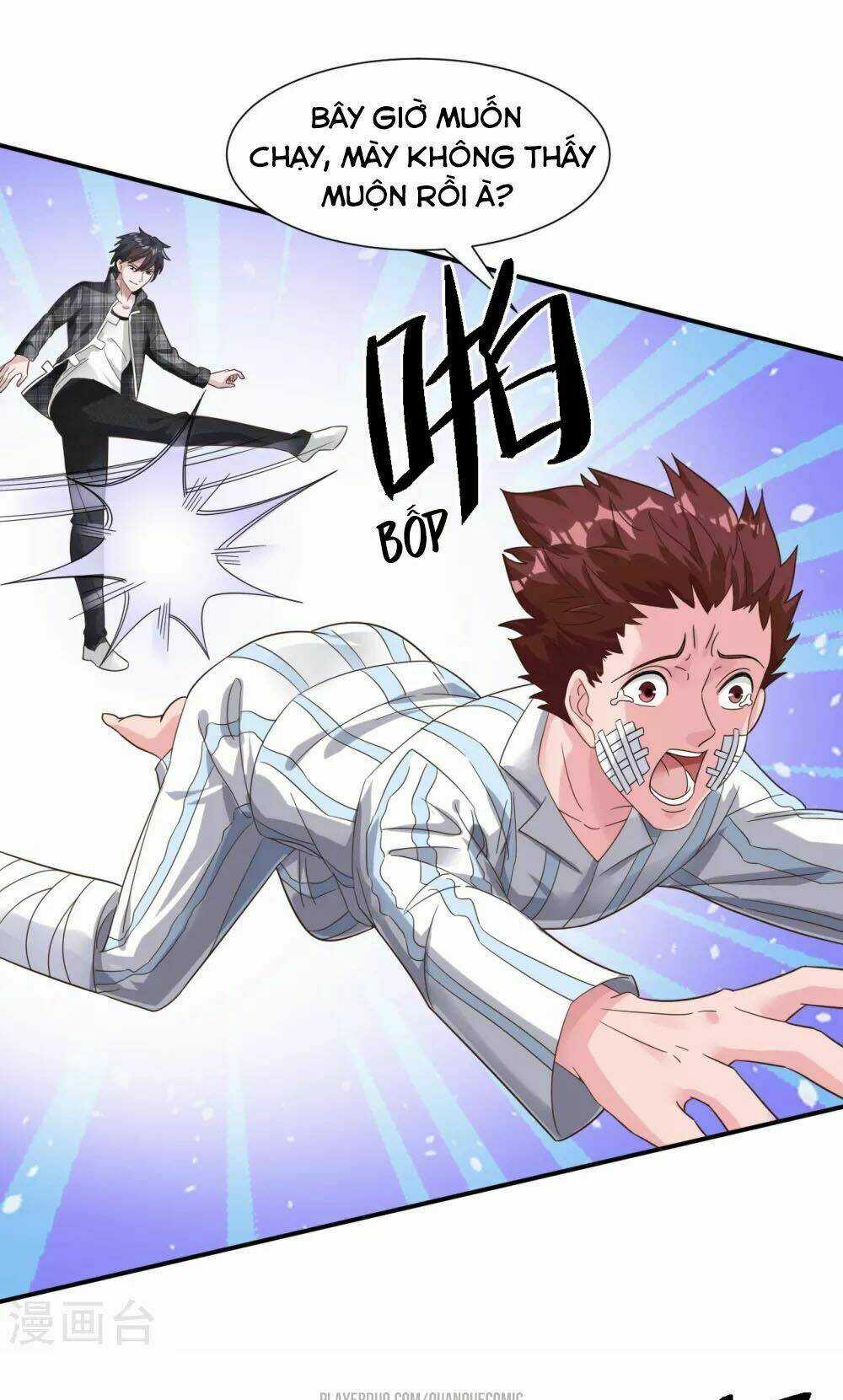 Binh Vương Chi Vương Chapter 3 trang 24