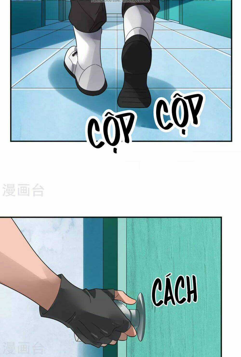 Binh Vương Chi Vương Chapter 3 trang 27