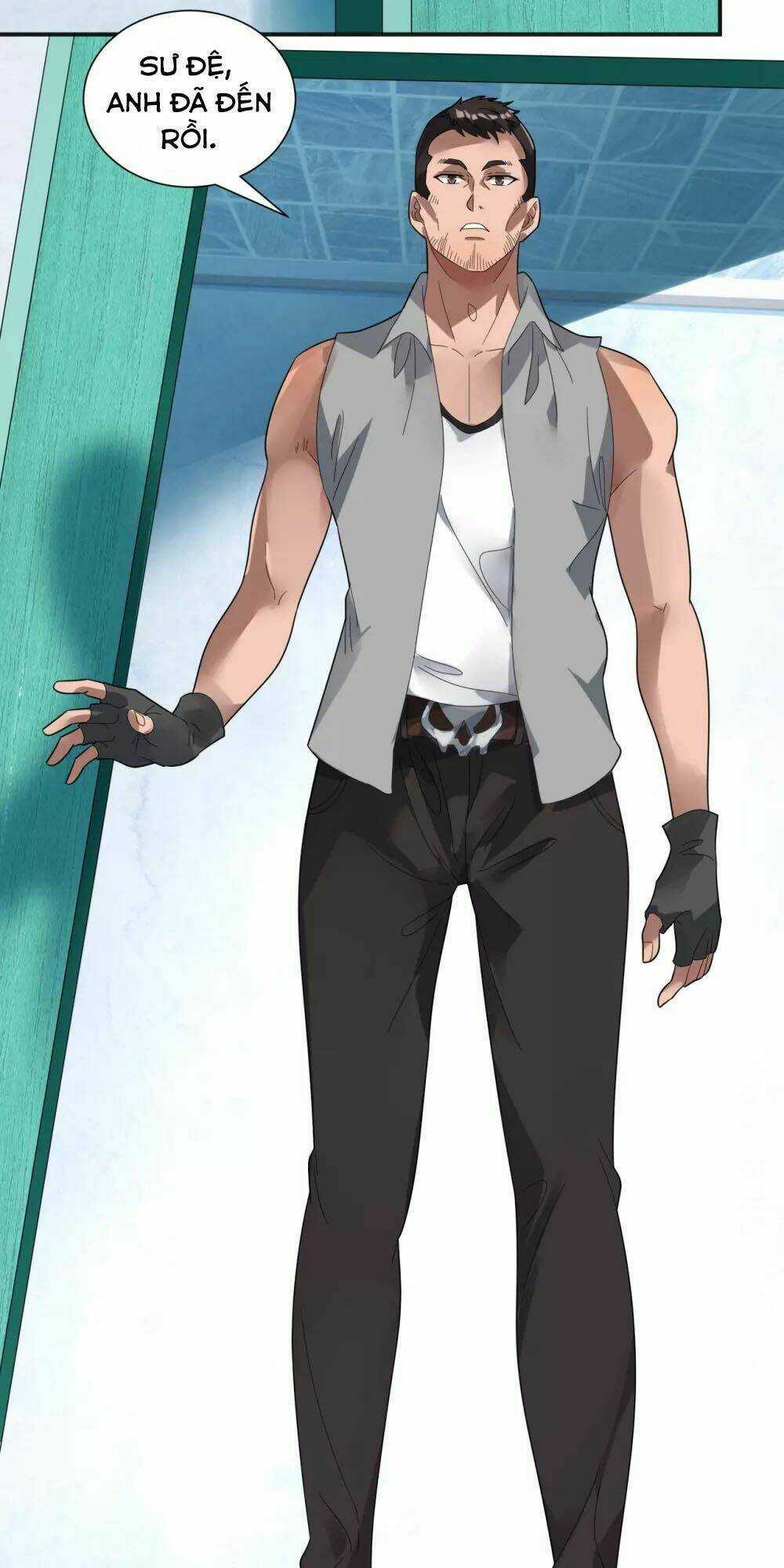 Binh Vương Chi Vương Chapter 3 trang 28