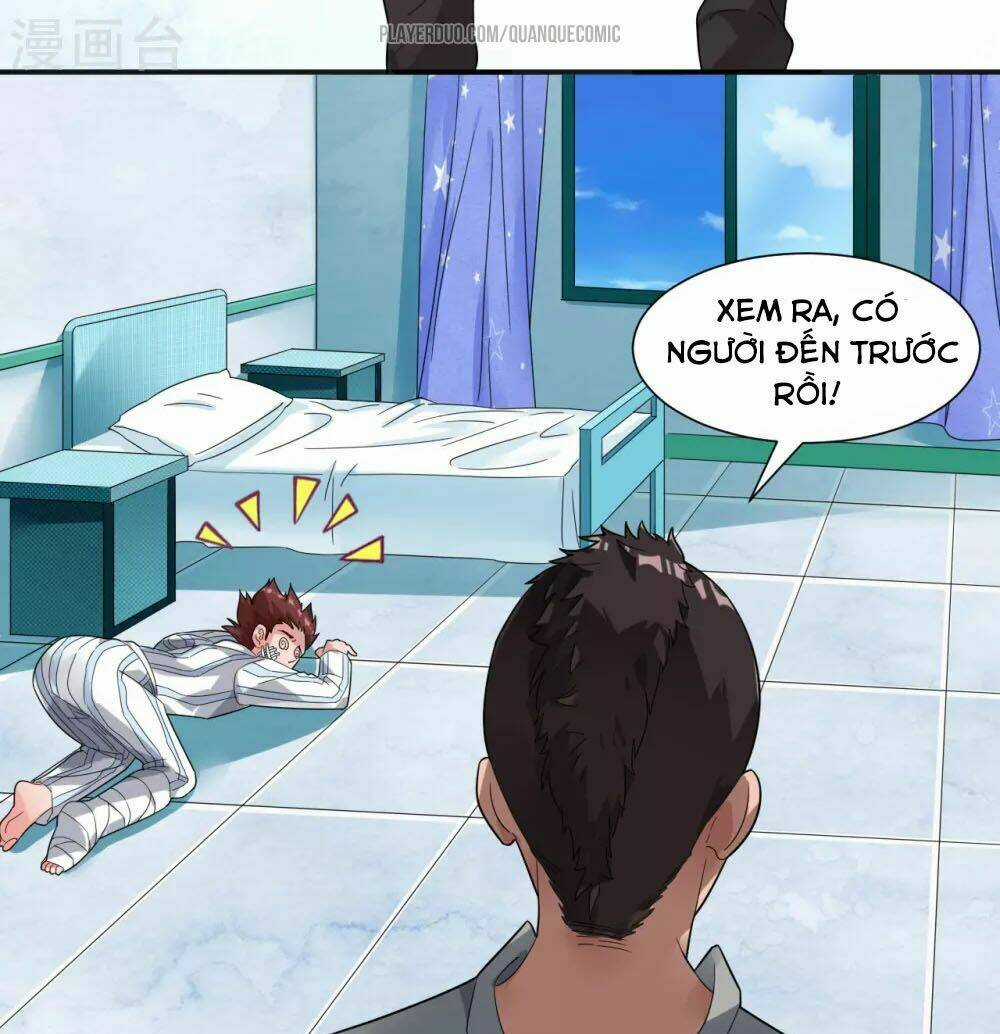 Binh Vương Chi Vương Chapter 3 trang 29