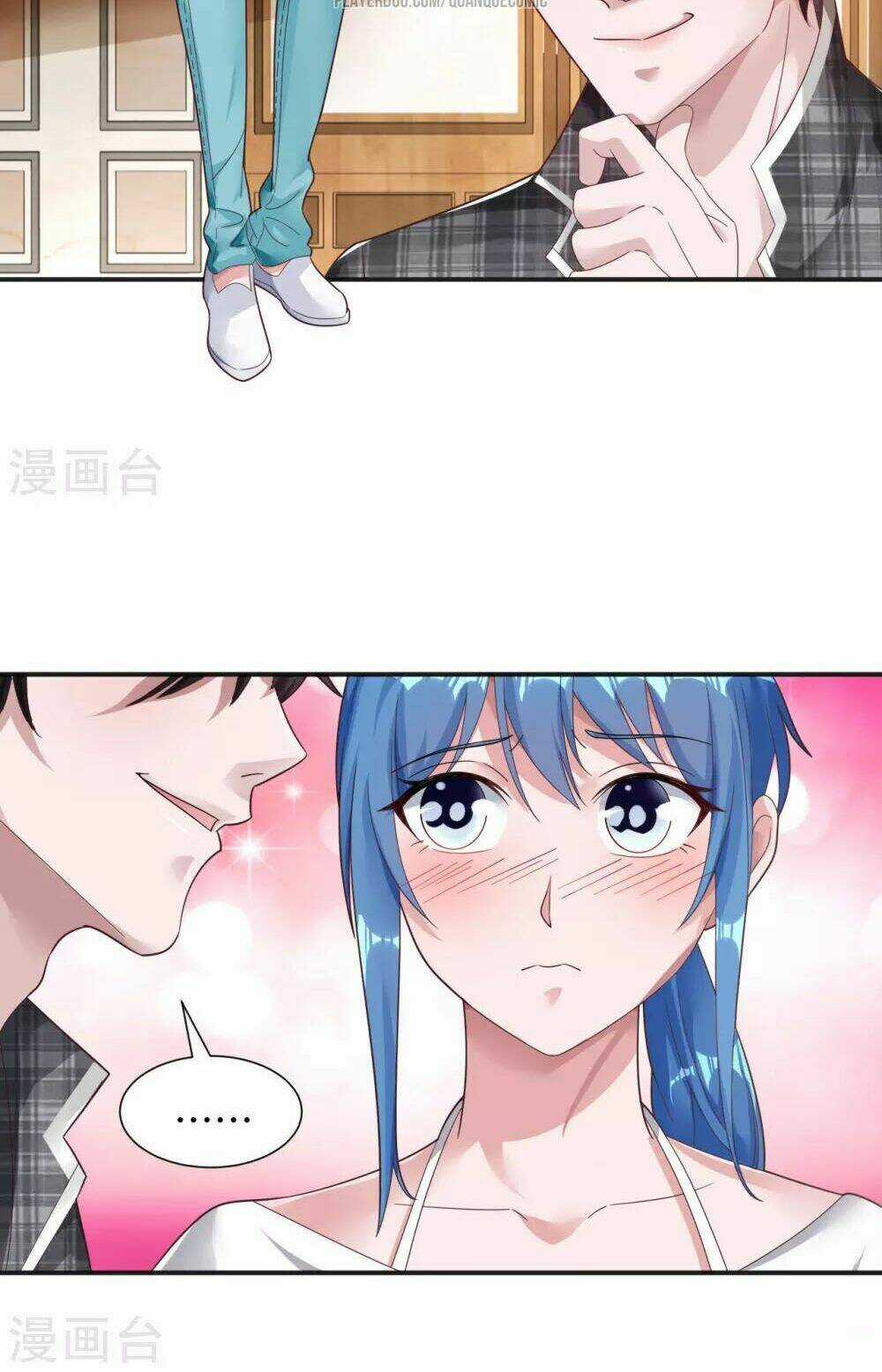 Binh Vương Chi Vương Chapter 3 trang 3