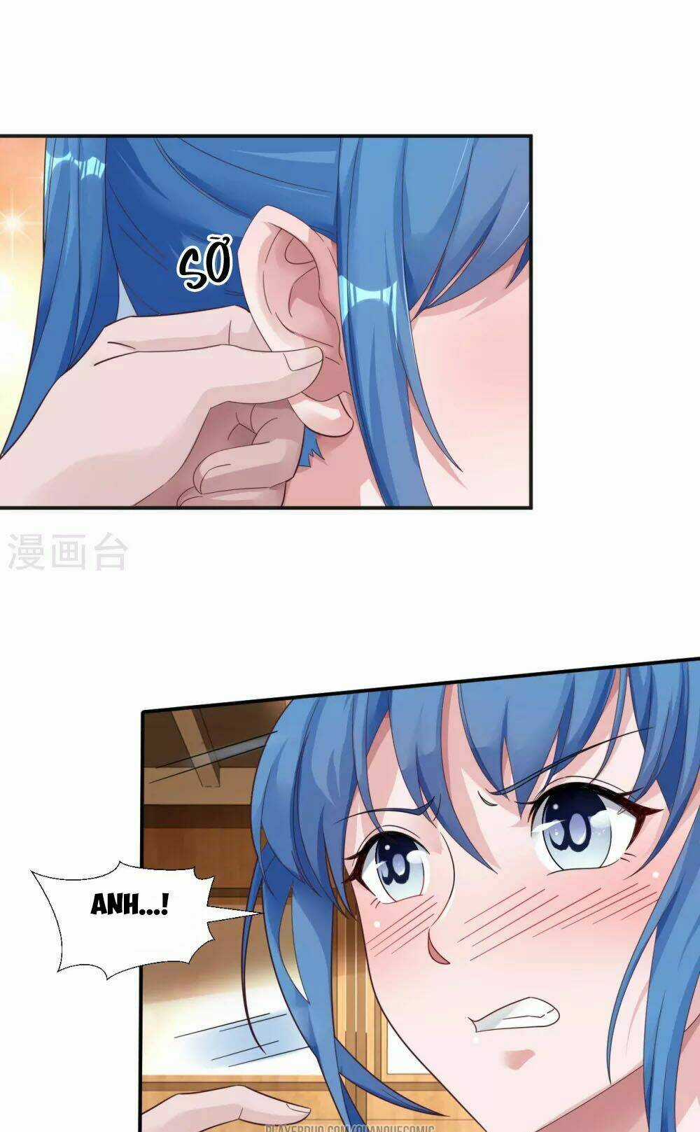 Binh Vương Chi Vương Chapter 3 trang 4