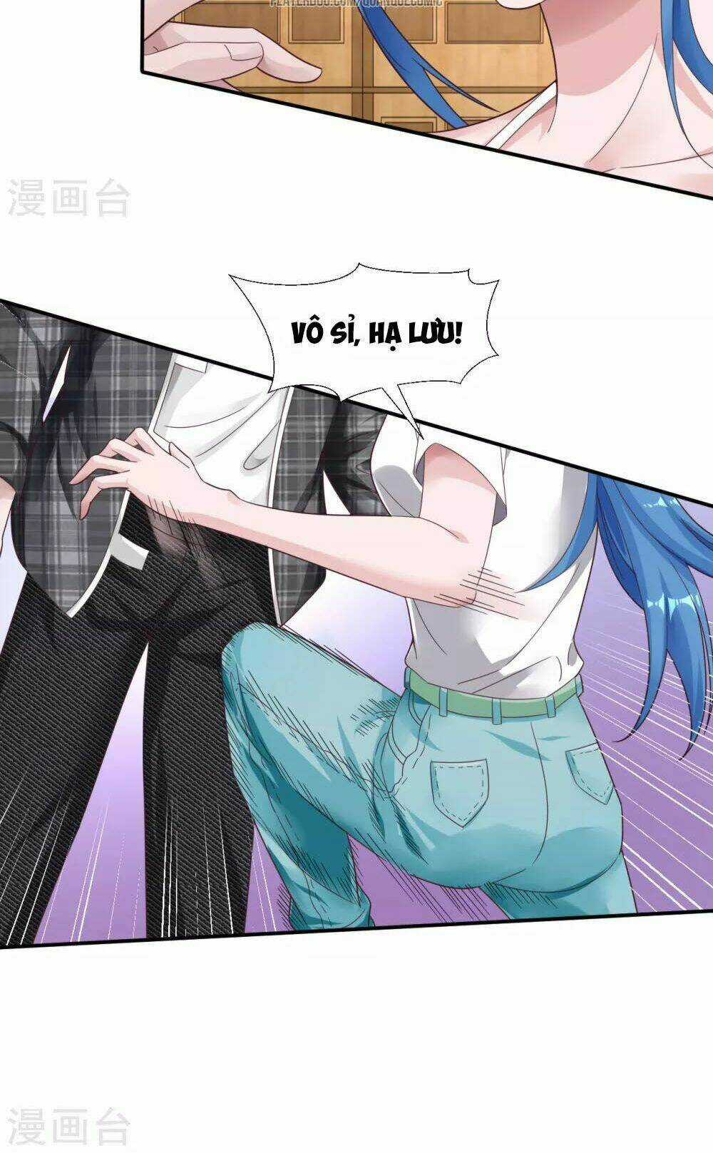 Binh Vương Chi Vương Chapter 3 trang 5