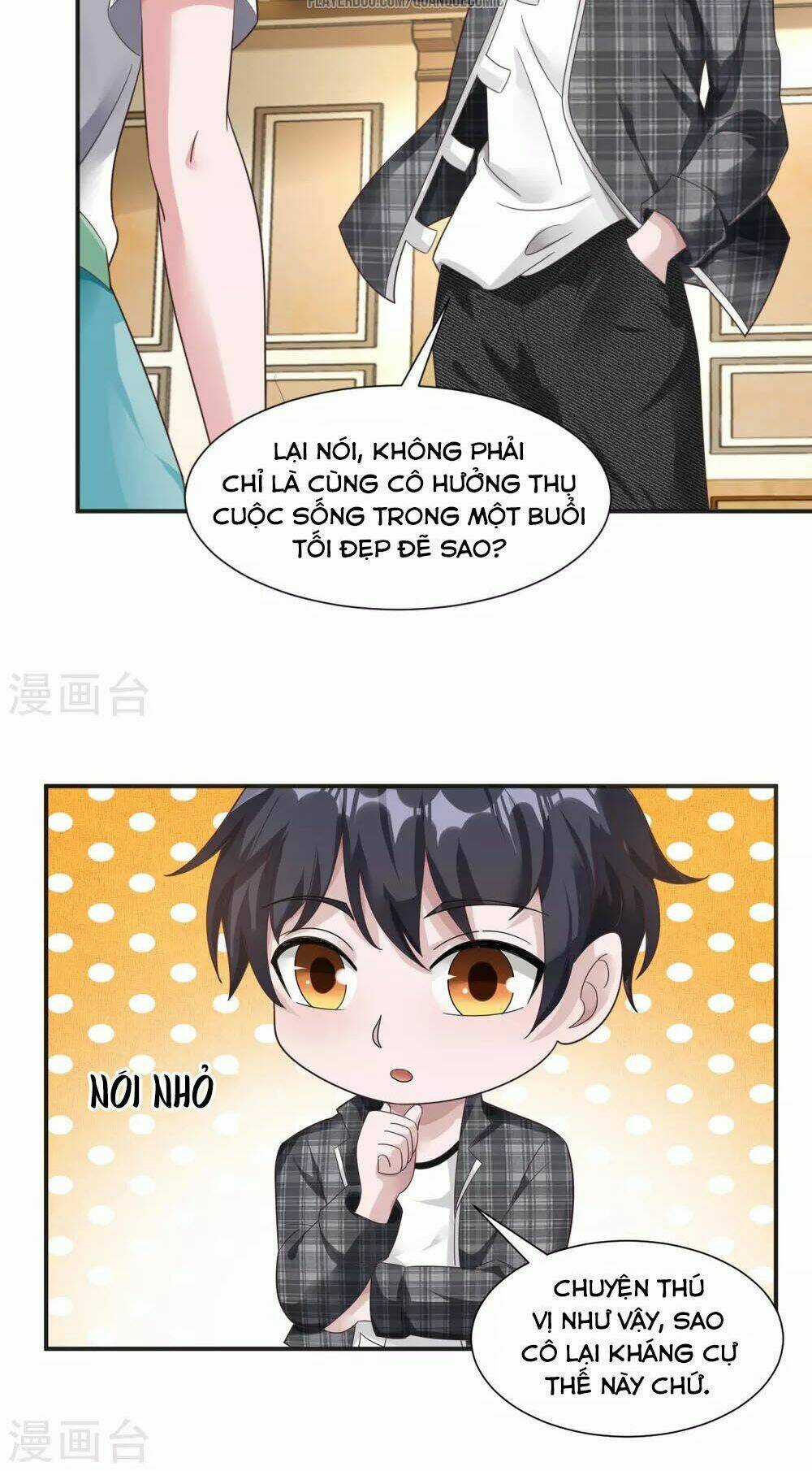 Binh Vương Chi Vương Chapter 3 trang 7