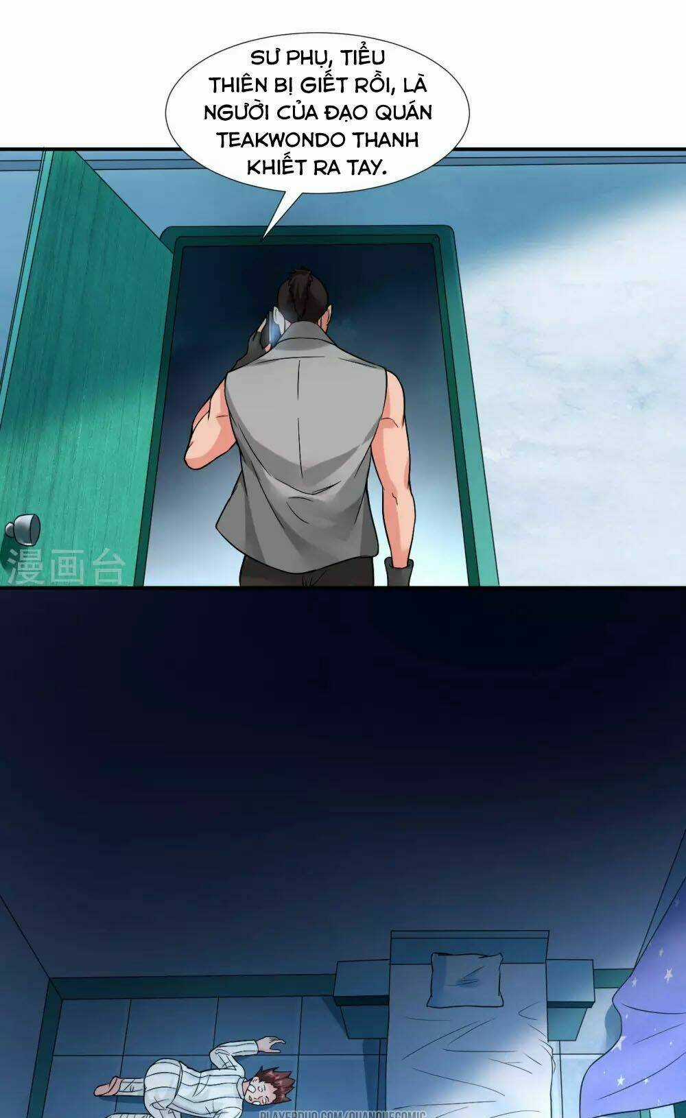 Binh Vương Chi Vương Chapter 4 trang 10