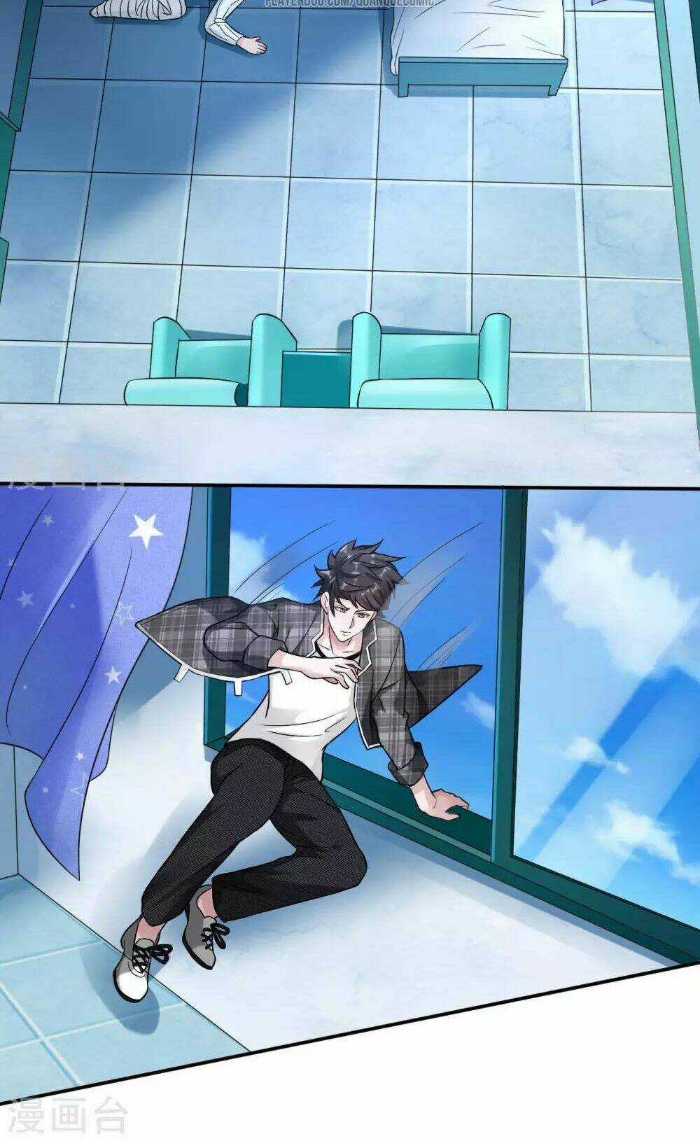 Binh Vương Chi Vương Chapter 4 trang 11