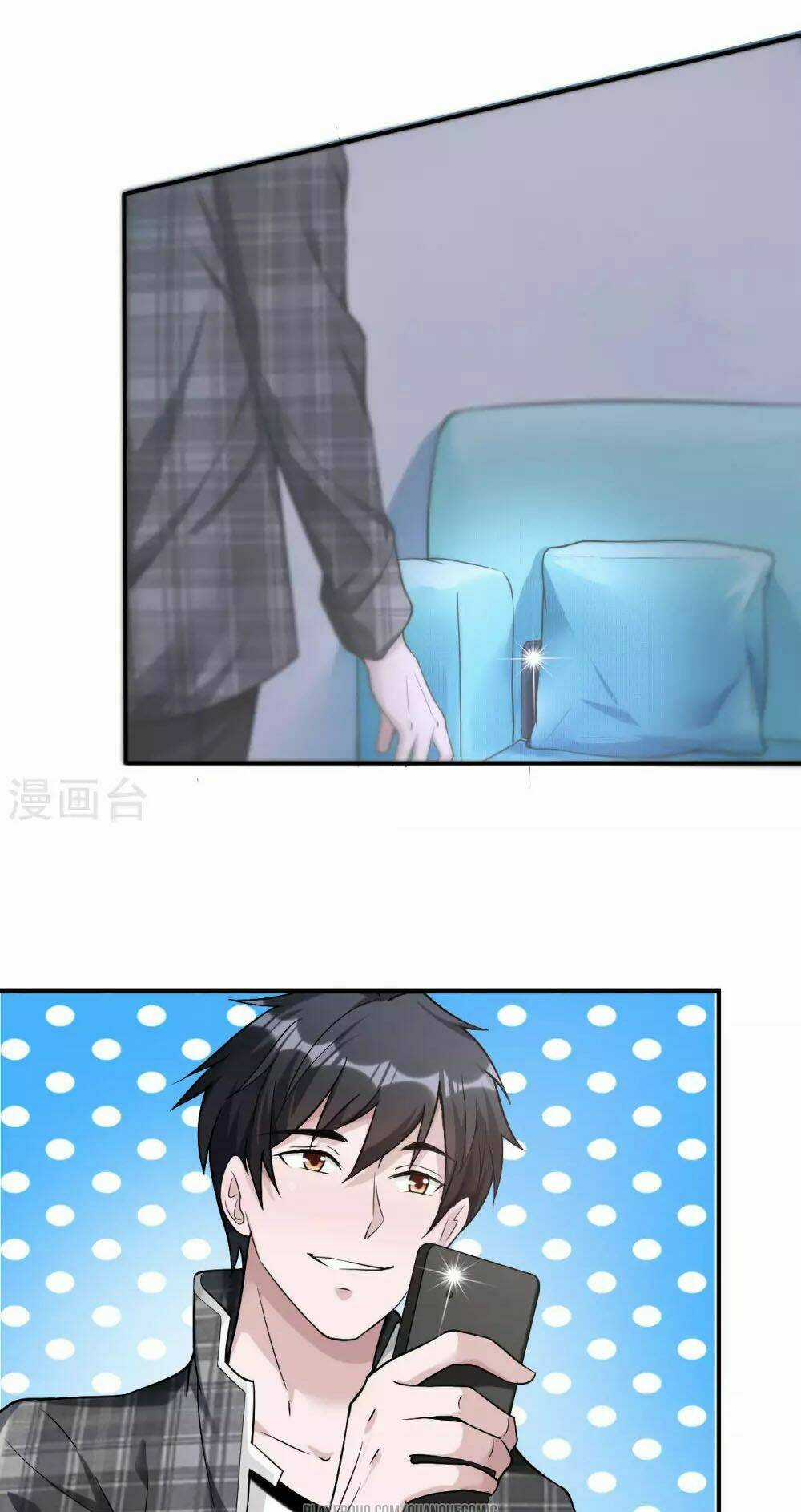 Binh Vương Chi Vương Chapter 4 trang 12