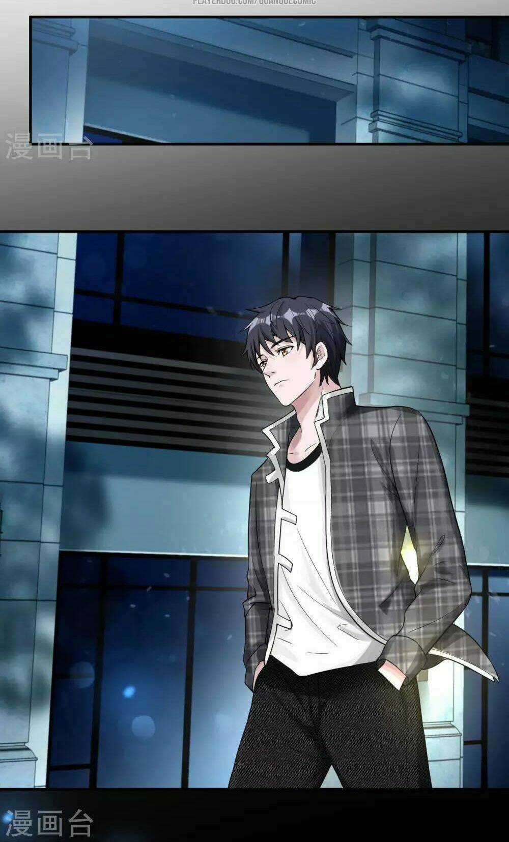 Binh Vương Chi Vương Chapter 4 trang 15