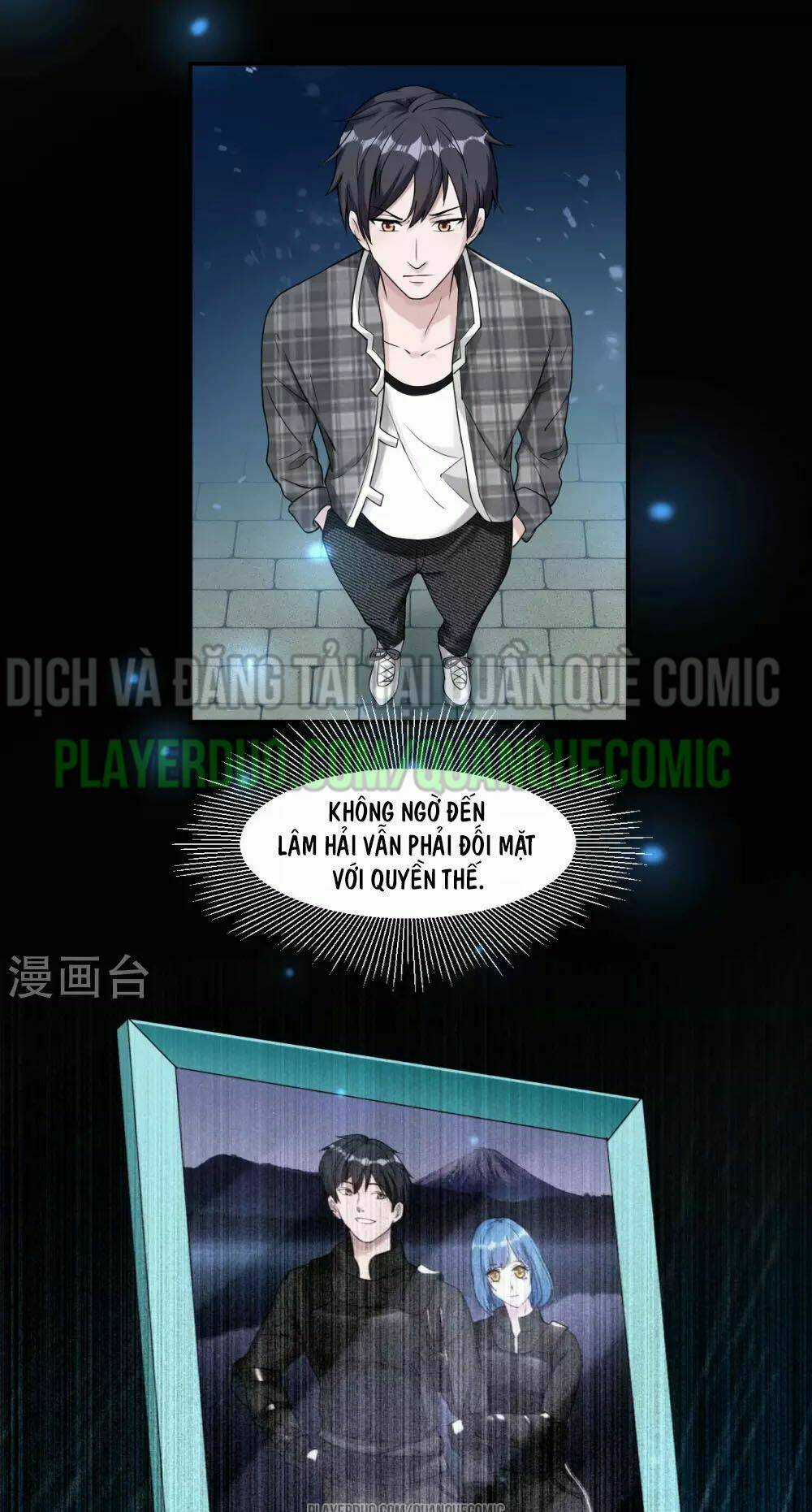 Binh Vương Chi Vương Chapter 4 trang 16