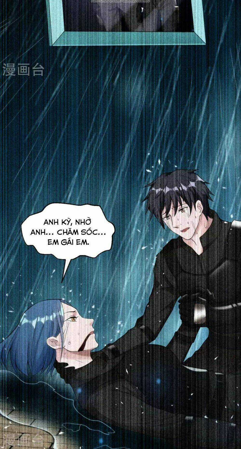 Binh Vương Chi Vương Chapter 4 trang 17