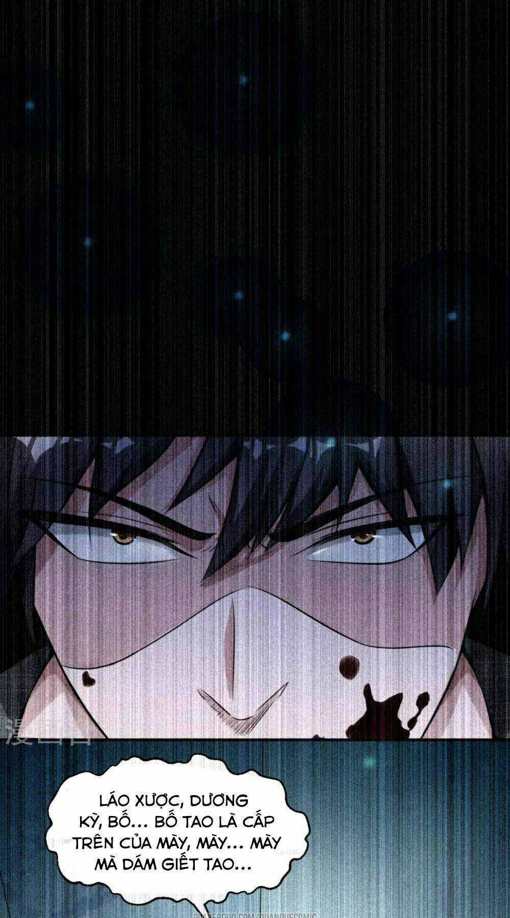 Binh Vương Chi Vương Chapter 4 trang 18