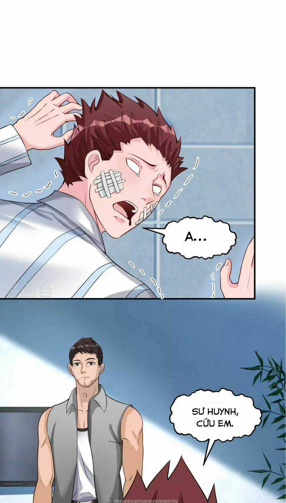 Binh Vương Chi Vương Chapter 4 trang 2