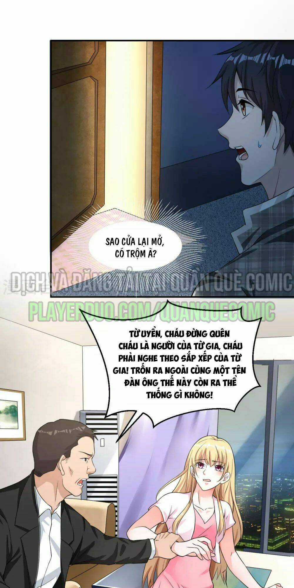 Binh Vương Chi Vương Chapter 4 trang 25