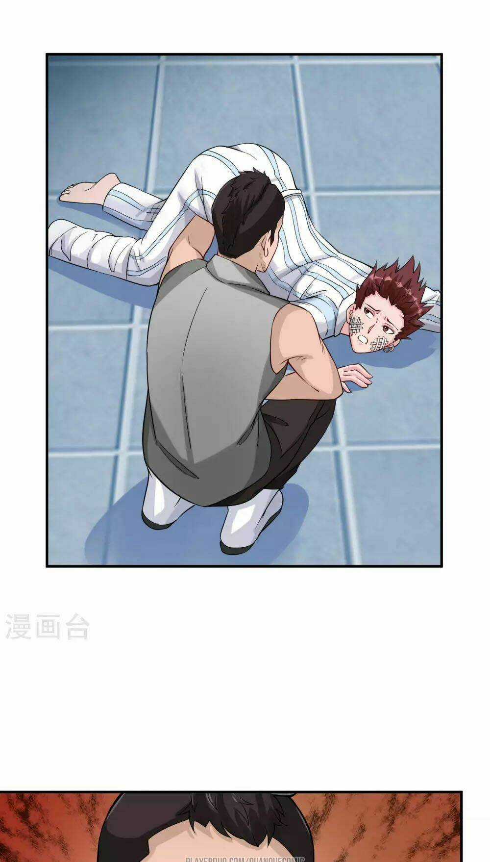 Binh Vương Chi Vương Chapter 4 trang 4