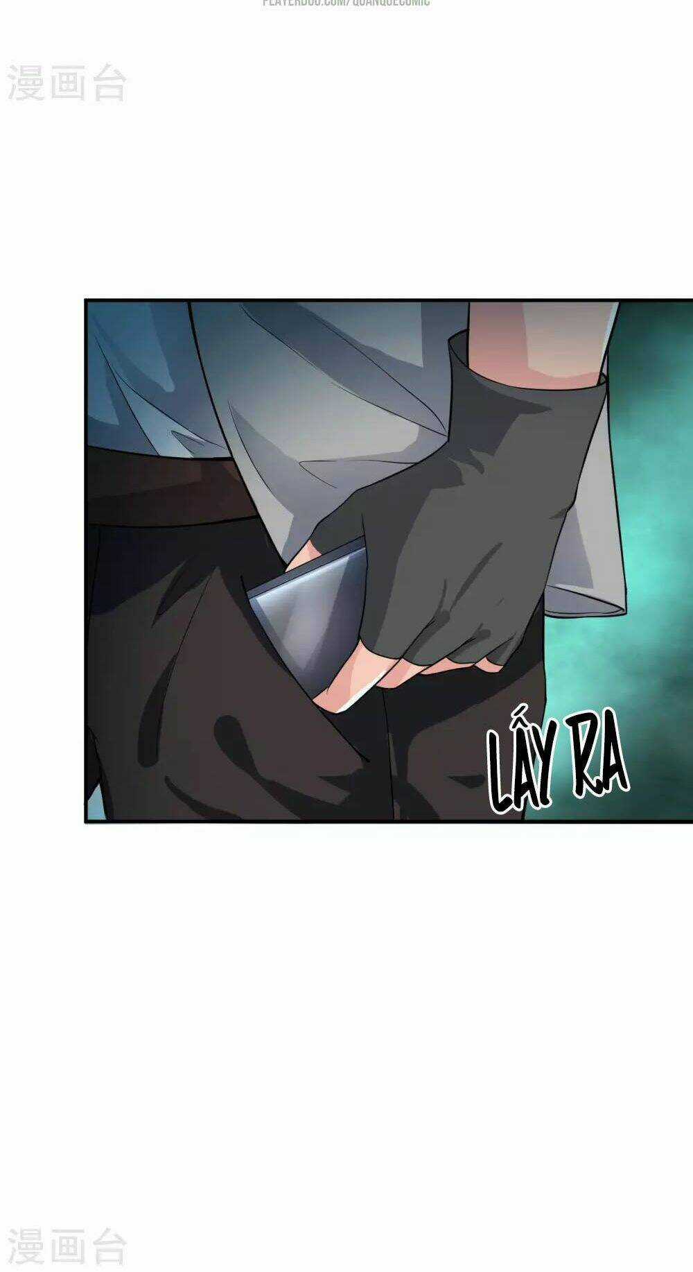 Binh Vương Chi Vương Chapter 4 trang 9