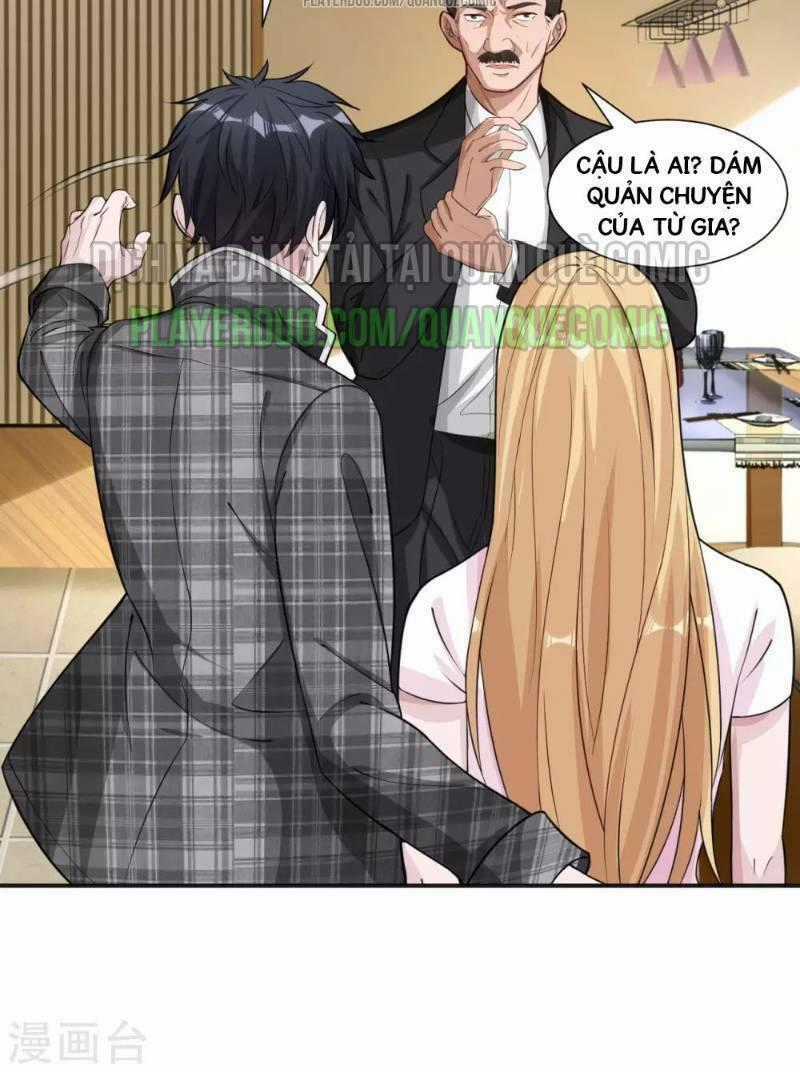 Binh Vương Chi Vương Chapter 5 trang 1