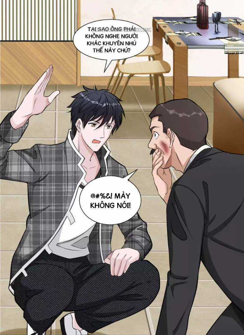 Binh Vương Chi Vương Chapter 5 trang 11
