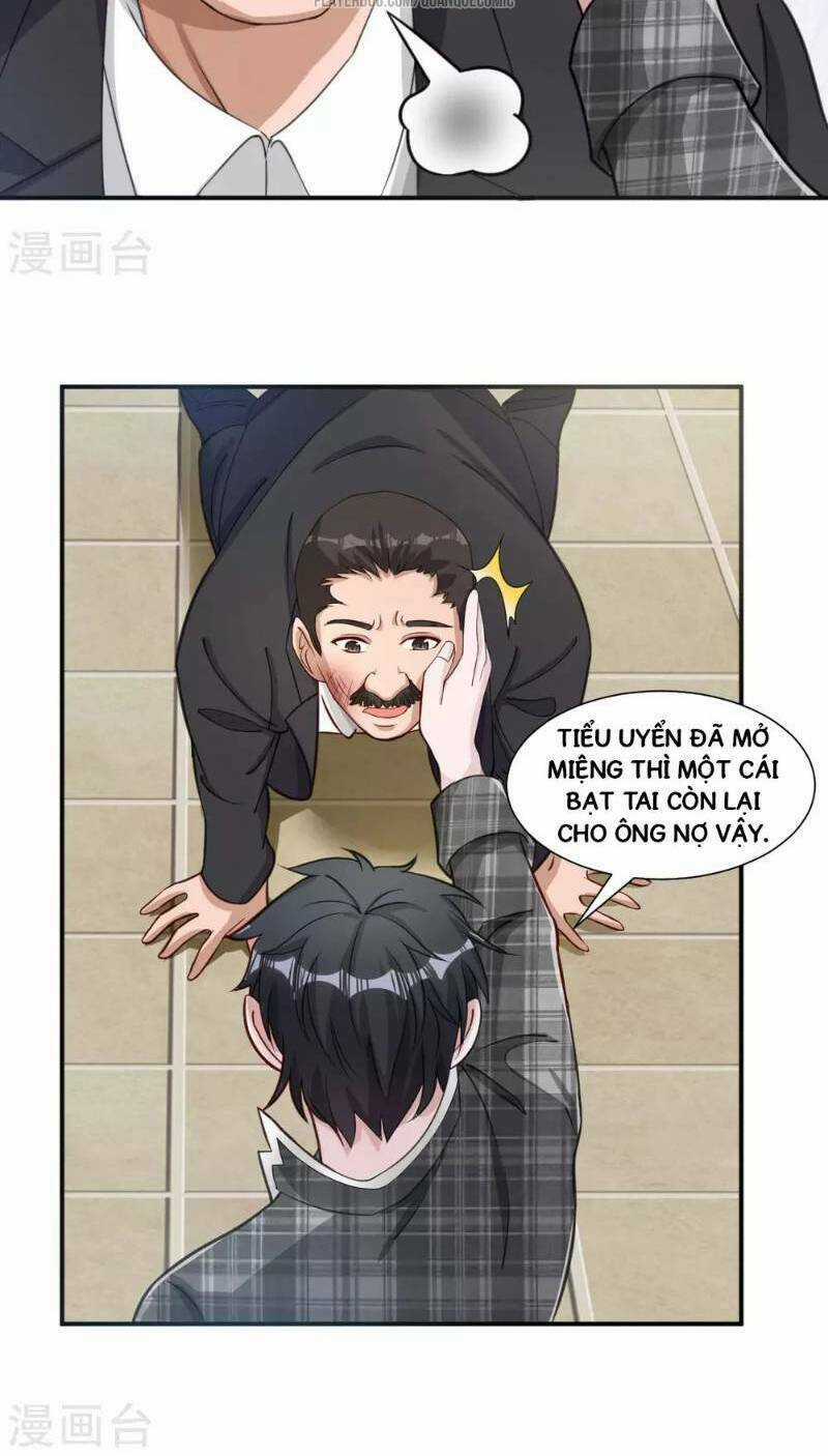 Binh Vương Chi Vương Chapter 5 trang 14