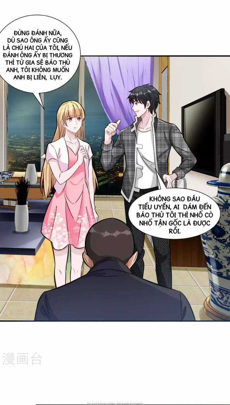 Binh Vương Chi Vương Chapter 5 trang 15