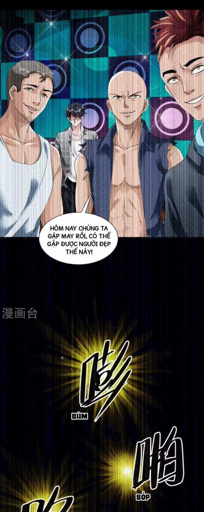 Binh Vương Chi Vương Chapter 5 trang 23