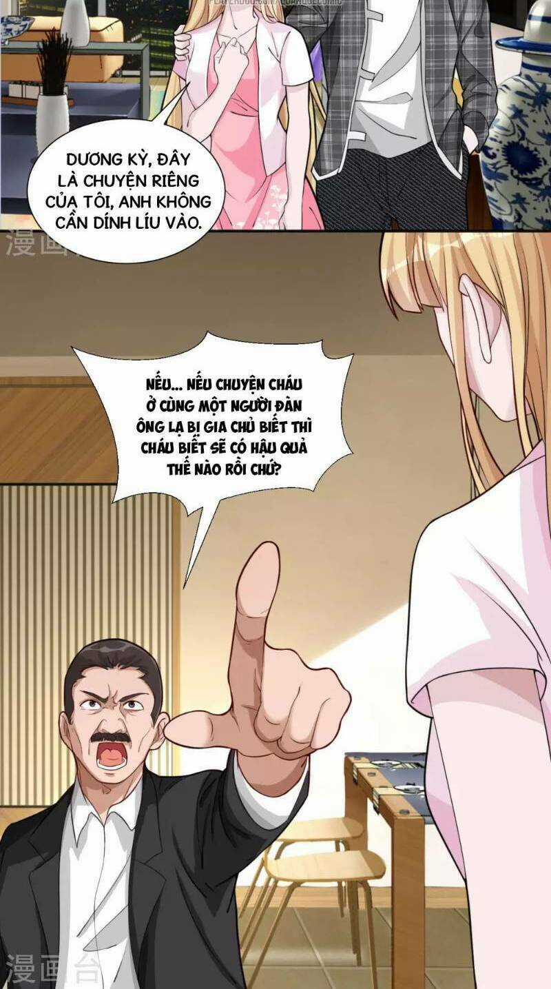 Binh Vương Chi Vương Chapter 5 trang 3