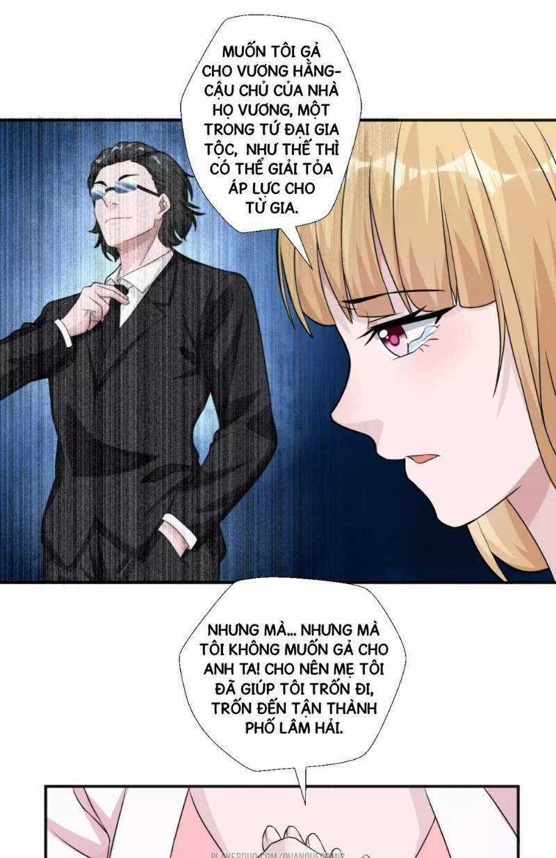 Binh Vương Chi Vương Chapter 6 trang 12