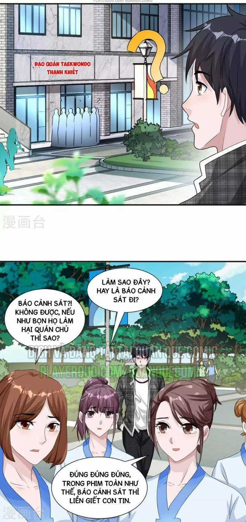 Binh Vương Chi Vương Chapter 6 trang 23