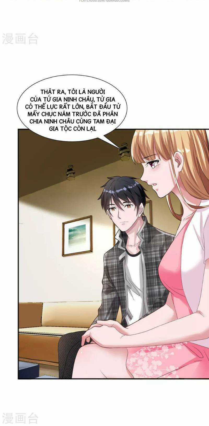 Binh Vương Chi Vương Chapter 6 trang 9