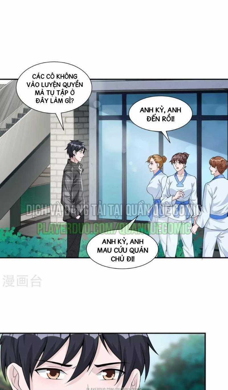 Binh Vương Chi Vương Chapter 7 trang 0