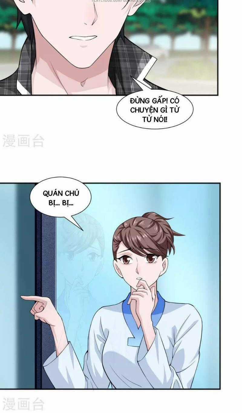 Binh Vương Chi Vương Chapter 7 trang 1