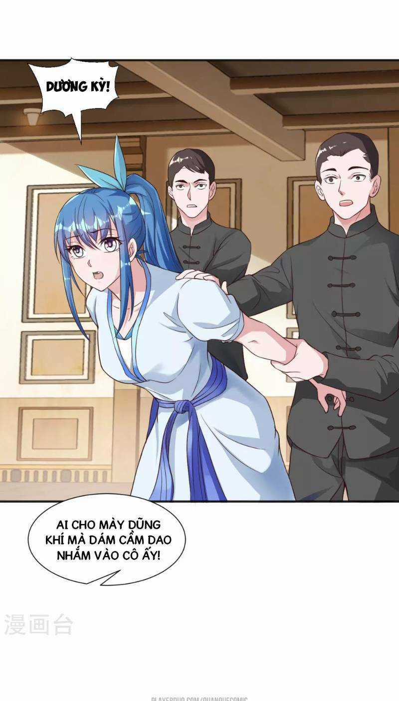 Binh Vương Chi Vương Chapter 7 trang 10