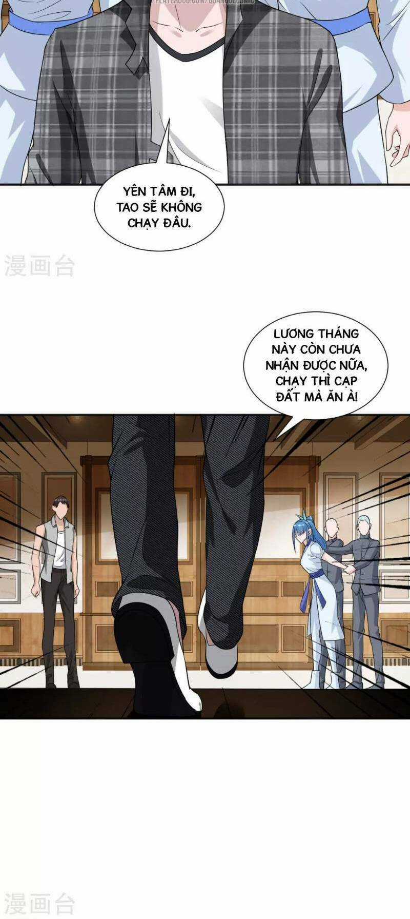 Binh Vương Chi Vương Chapter 7 trang 13