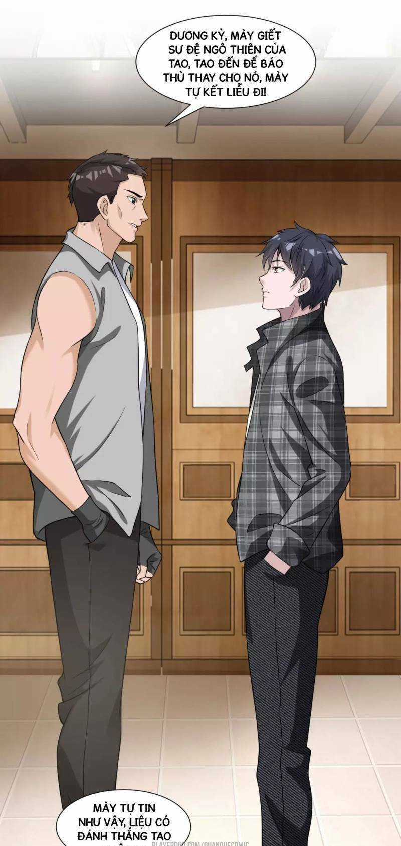 Binh Vương Chi Vương Chapter 7 trang 14