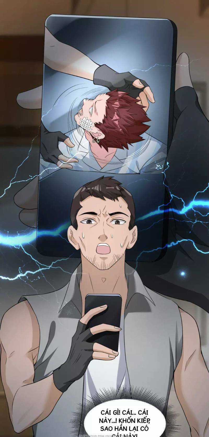 Binh Vương Chi Vương Chapter 7 trang 18