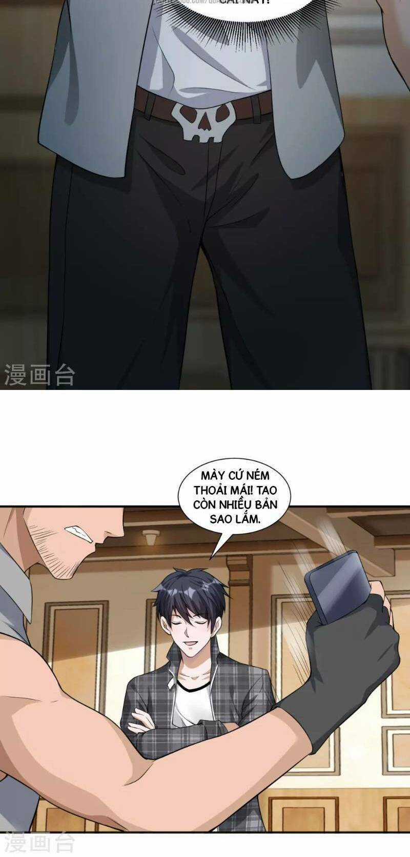 Binh Vương Chi Vương Chapter 7 trang 19