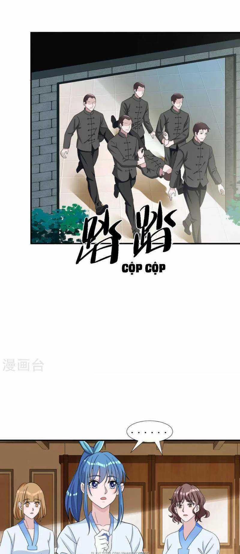 Binh Vương Chi Vương Chapter 8 trang 10