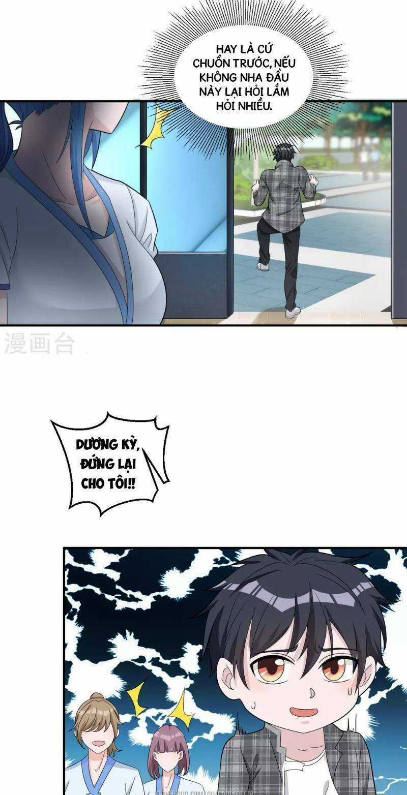 Binh Vương Chi Vương Chapter 8 trang 12