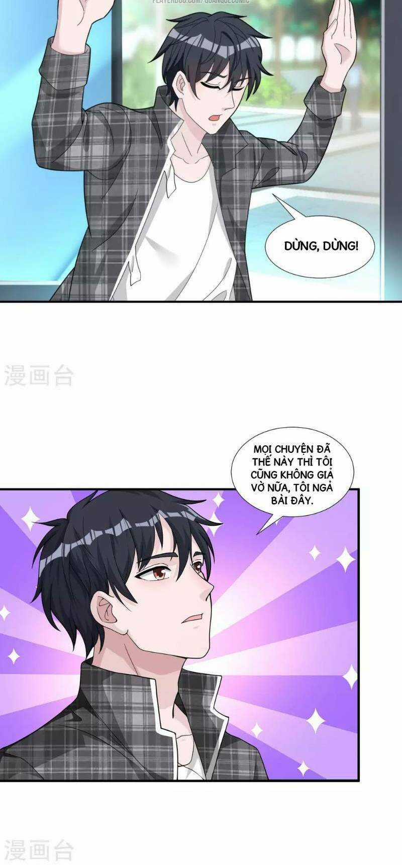 Binh Vương Chi Vương Chapter 8 trang 15