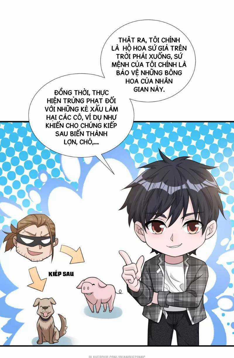 Binh Vương Chi Vương Chapter 8 trang 16