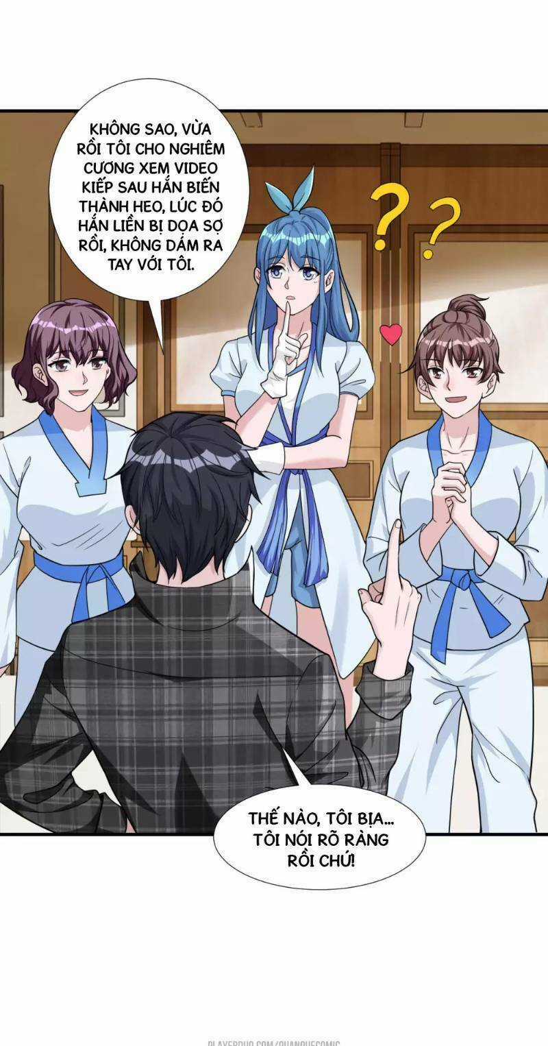 Binh Vương Chi Vương Chapter 8 trang 18