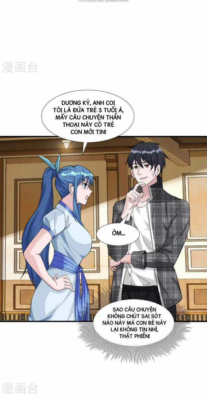 Binh Vương Chi Vương Chapter 8 trang 19