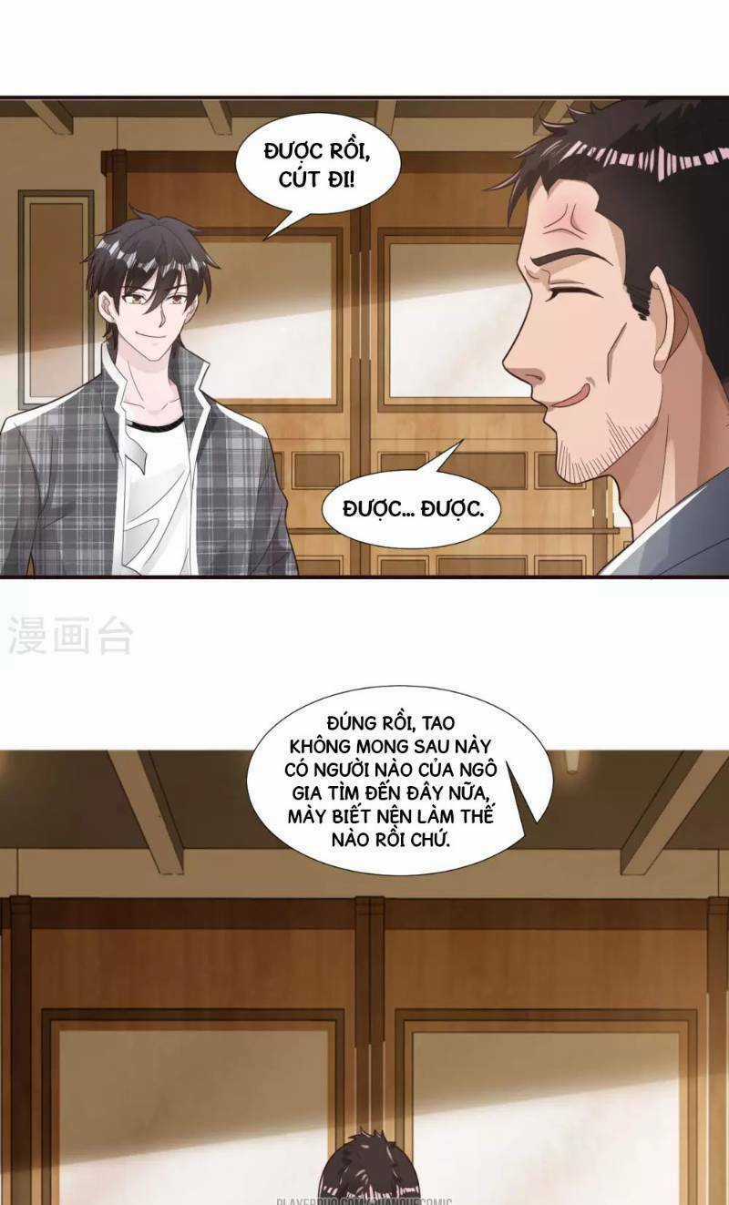 Binh Vương Chi Vương Chapter 8 trang 2