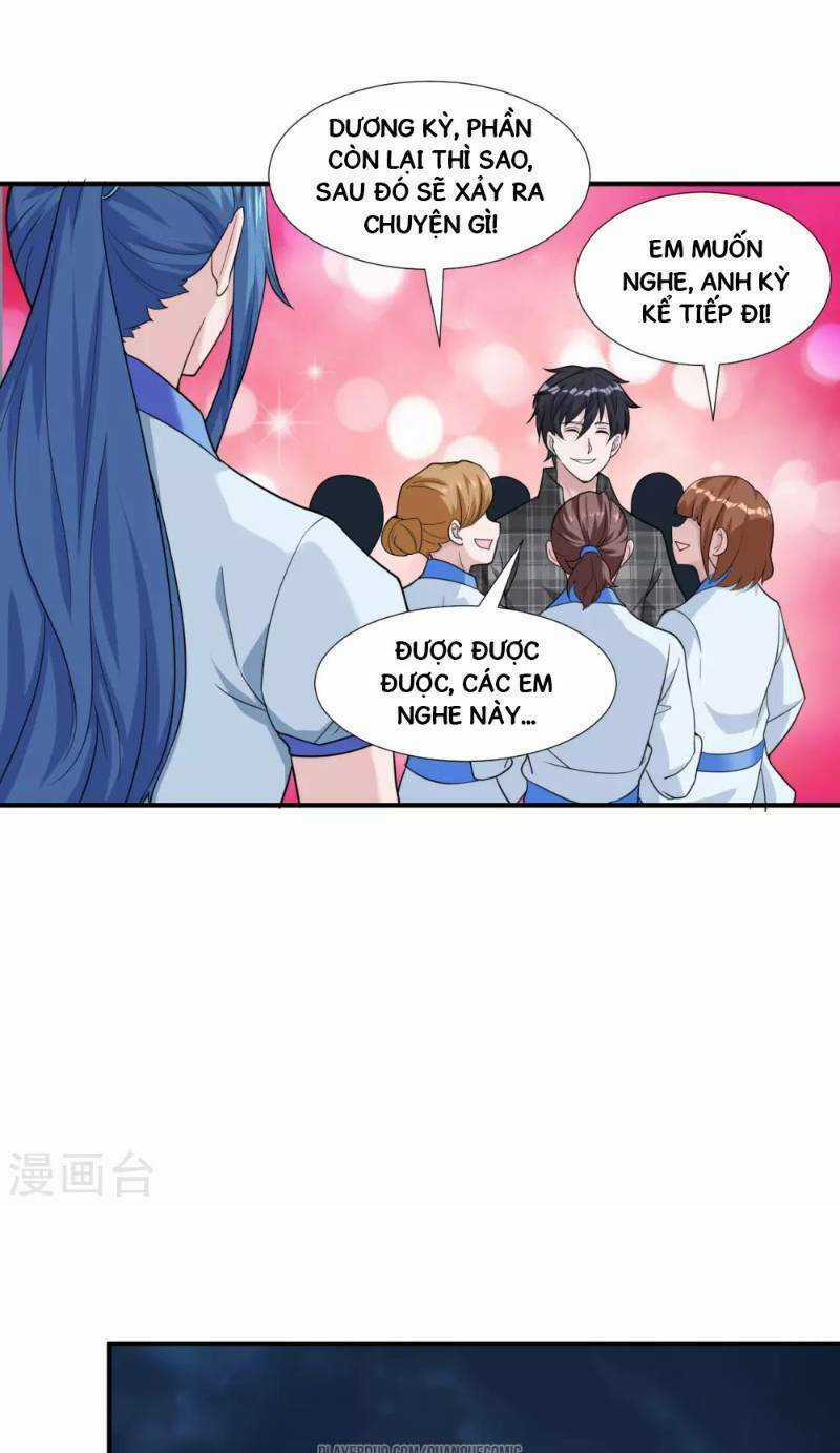 Binh Vương Chi Vương Chapter 8 trang 20