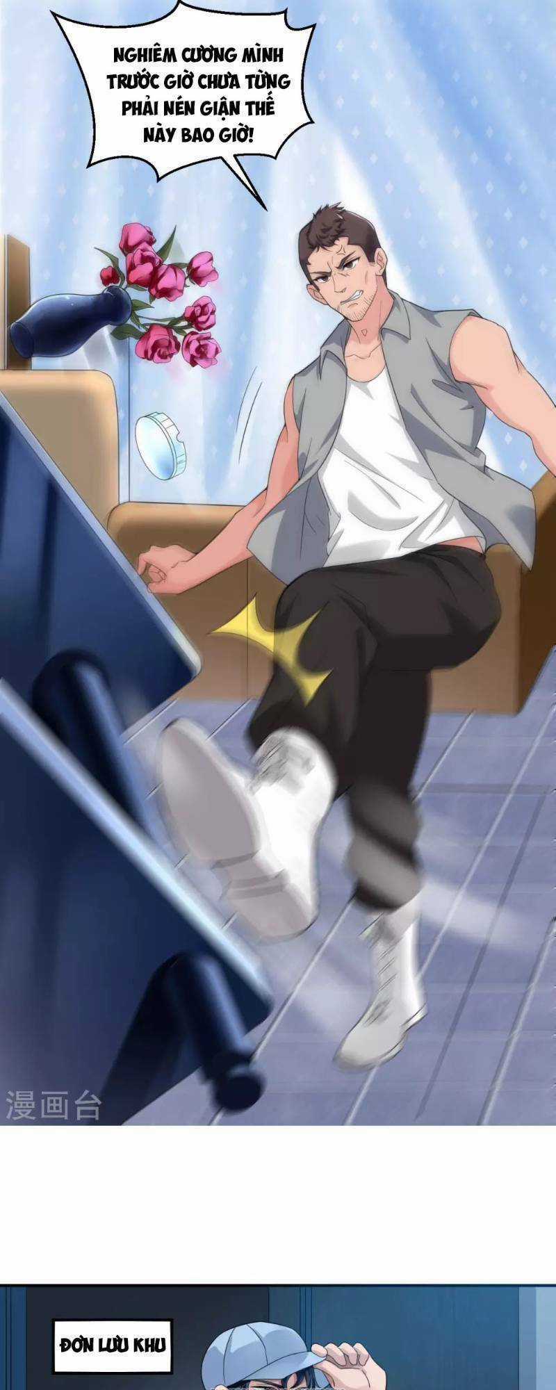 Binh Vương Chi Vương Chapter 8 trang 22