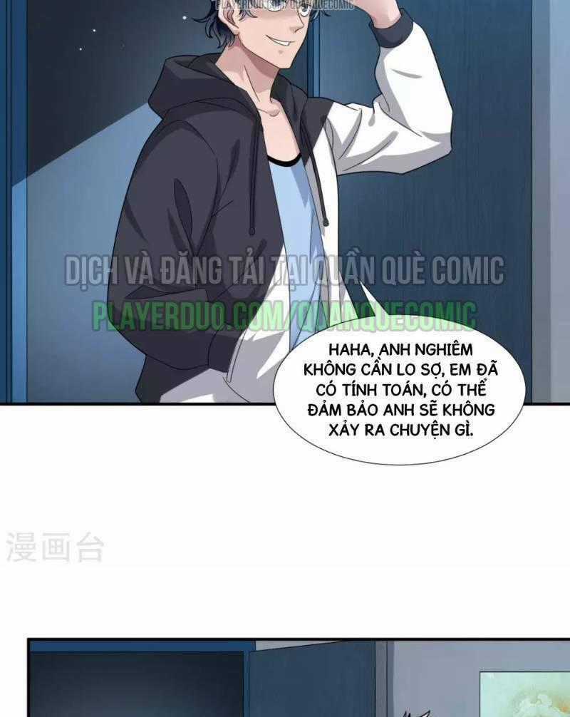 Binh Vương Chi Vương Chapter 8 trang 23