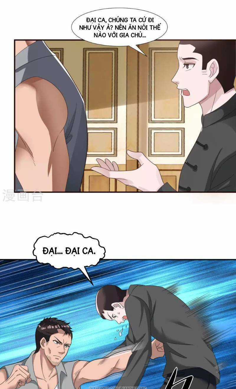 Binh Vương Chi Vương Chapter 8 trang 4